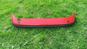 Rear Bumper 477807313