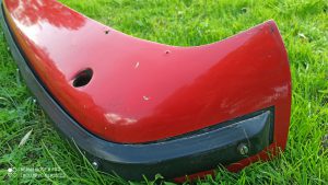 Rear Bumper 477807313