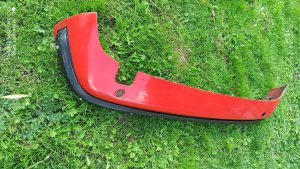 Rear Bumper 477807313
