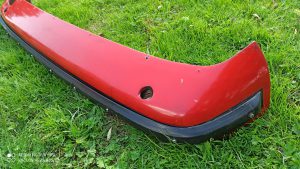 Rear Bumper 477807313