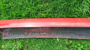 Rear Bumper 477807313