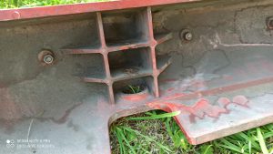 Rear Bumper 477807313