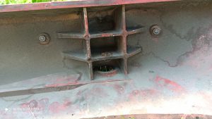 Rear Bumper 477807313