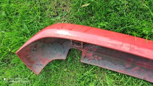 Rear Bumper 477807313