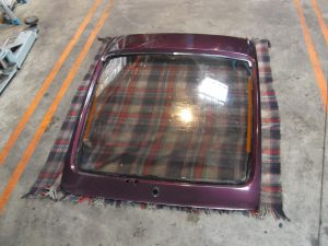 Trunk Lid 928.512.005.05