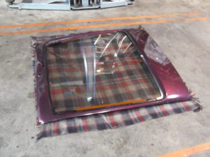 Trunk Lid 928.512.005.05