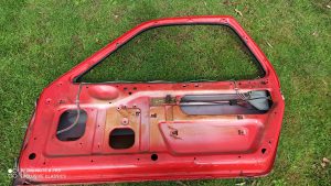 Door right Porsche 928