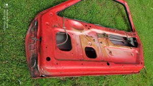 Door right Porsche 928