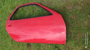 Door right Porsche 928