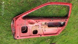Door right Porsche 928