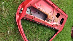 Door right Porsche 928