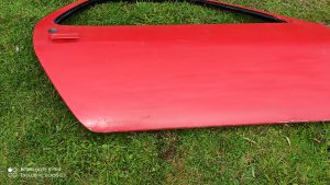 Door right Porsche 928