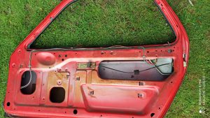 Door right Porsche 928