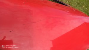 Door right Porsche 928