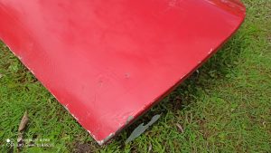 Door right Porsche 928