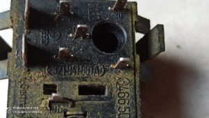 Head lamp switch 321941531A