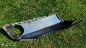 Spatbord Porsche 928 S4