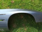Fender Right. Porsche 928 S4.