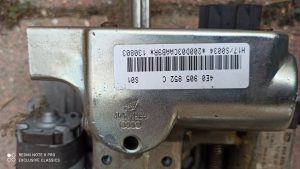 7L0419501N & 4E0905852C