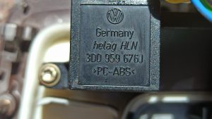 3D0.713.109.A & 3D0.713.189.A VW Phaeton
