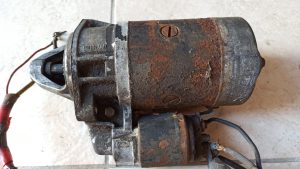 Startmotor Bosch Porsche 944 Type 1