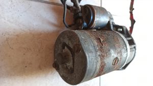 Startmotor Bosch Porsche 944 Type 1