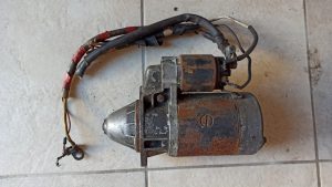 Startmotor Bosch Porsche 944 Type 1