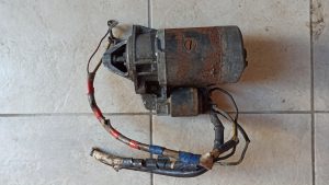Startmotor Bosch Porsche 944 Type 1