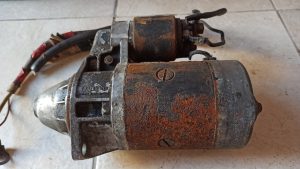 Startmotor Bosch Porsche 944 Type 1