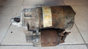 Startmotor Bosch 0031311134 & 047911023A