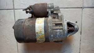 Startmotor Bosch 0031311134 & 047911023A