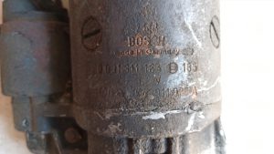 Startmotor Bosch 0031311134 & 047911023A