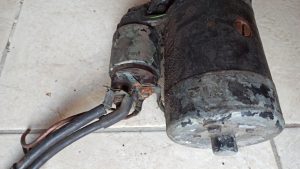 Startmotor Bosch 0 001 311 118 & 046 911 023