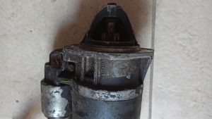 Startmotor Bosch 0 001 311 118 & 046 911 023