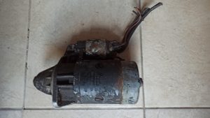 Startmotor Bosch 0 001 311 118 & 046 911 023