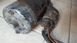 Startmotor Bosch 0 001 311 118 & 046 911 023