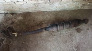 Katalysator Porsche 94411108107