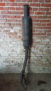 Katalysator Porsche 94411108107!