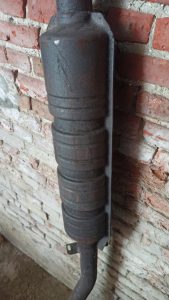 Katalysator Porsche 94411108107