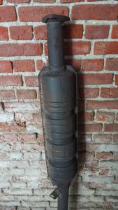 Katalysator Porsche 94411108107