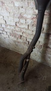 Katalysator Porsche 94411108107