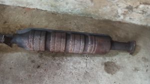 Katalysator Porsche 94411108107