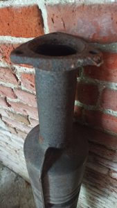 Katalysator Porsche 94411108107