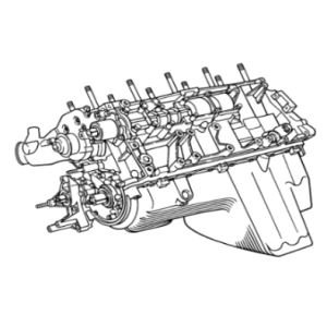 Motor & Toebehoren