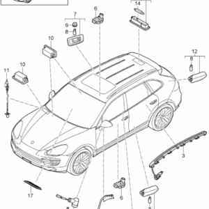 Carrosserie & Toebehoren