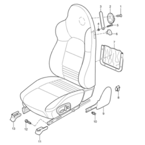 Interieur & Toebehoren