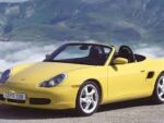 Porsche Boxster 986